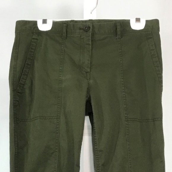 Gap Forest Green Pants (like new) - Picture 4 of 4